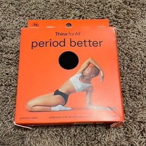 Thinx Period Underwear